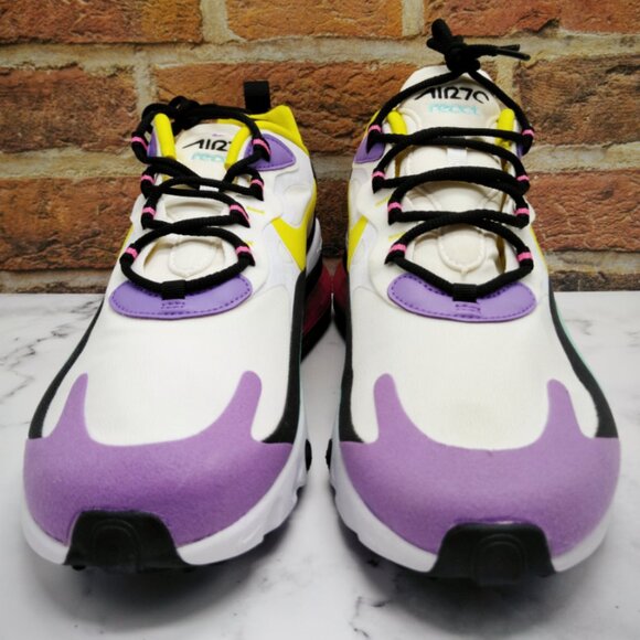 Nike Other - Nike Air Max 270 React SE 'Geometric Abstract'